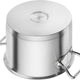 Zwilling - Twin Pro 3.8 QT Stainless Steel Stock Pot with Lid - 65123-200