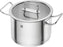 Zwilling - Twin Pro 6.5 QT Stainless Steel Stock Pot with Lid - 65123-240