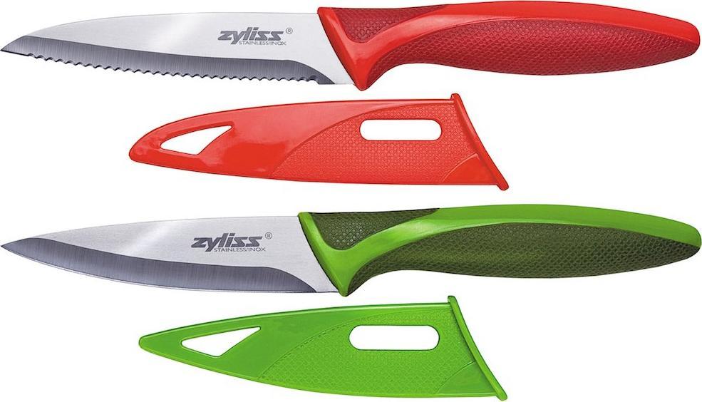 Zyliss - 2 Piece Pairing Knife Set - Z31325