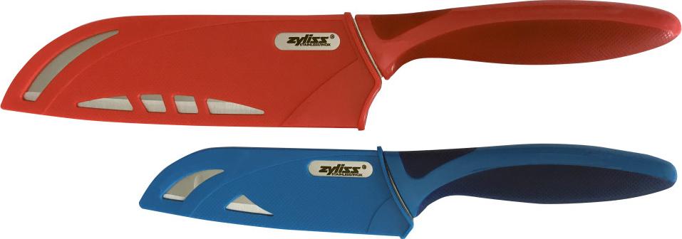 Zyliss - 2 Piece Santoku Knife Set - ZE920190U
