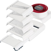 Zyliss - 4 in 1 Slicer/Grater - ZE900027U