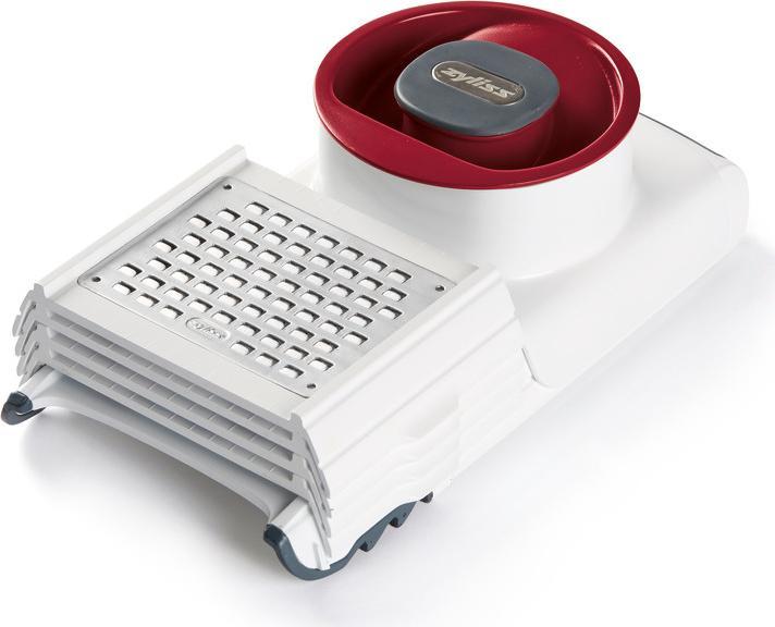 Zyliss - 4 in 1 Slicer/Grater - ZE900027U