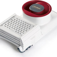 Zyliss - 4 in 1 Slicer/Grater - ZE900027U