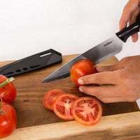 Zyliss - 6 Piece Kitchen Knife Set with Sheath Covers - ZE920144U