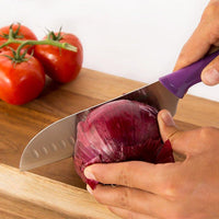 Zyliss - 6 Piece Kitchen Knife Set with Sheath Covers - ZE920144U