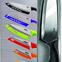 Zyliss - 6 Piece Kitchen Knife Set with Sheath Covers - ZE920144U