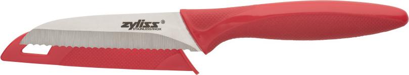 Zyliss - 6 Piece Kitchen Knife Set with Sheath Covers - ZE920144U