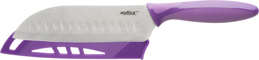 Zyliss - 6 Piece Kitchen Knife Set with Sheath Covers - ZE920144U