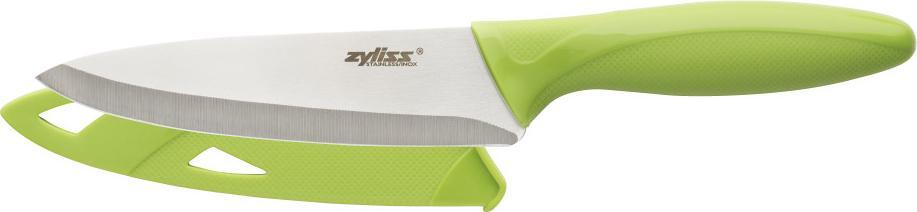 Zyliss - 6 Piece Kitchen Knife Set with Sheath Covers - ZE920144U