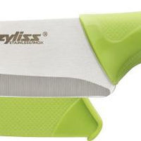 Zyliss - 6 Piece Kitchen Knife Set with Sheath Covers - ZE920144U