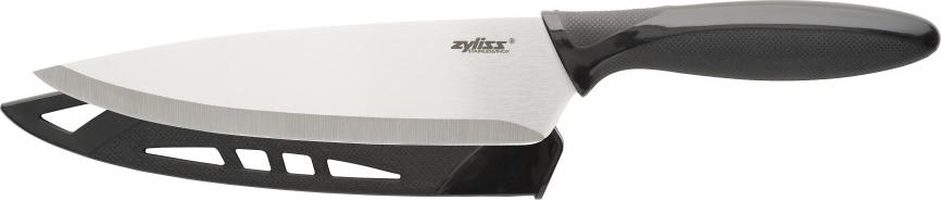 Zyliss - 6 Piece Kitchen Knife Set with Sheath Covers - ZE920144U