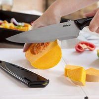 Zyliss - 6 Piece Kitchen Knife Set with Sheath Covers - ZE920144U