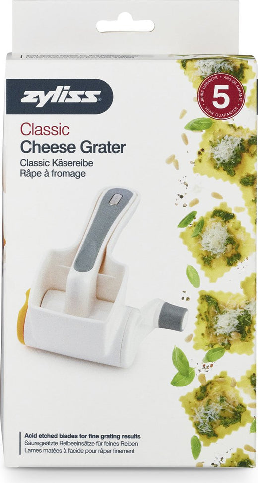 Zyliss - Classic Cheese Grater - ZE900010U