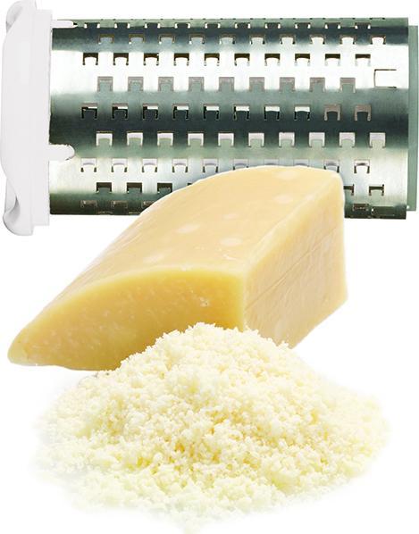 Zyliss - Classic Restaurant Cheese Grater - ZE900020U
