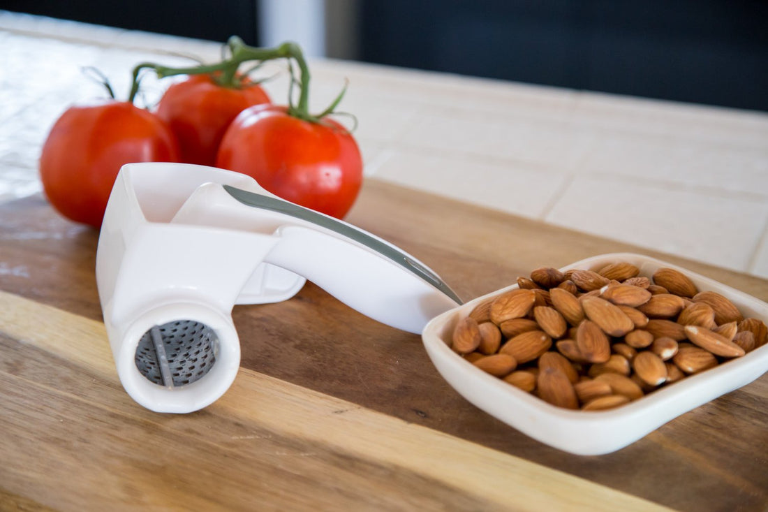 Zyliss - Classic Restaurant Cheese Grater - ZE900020U