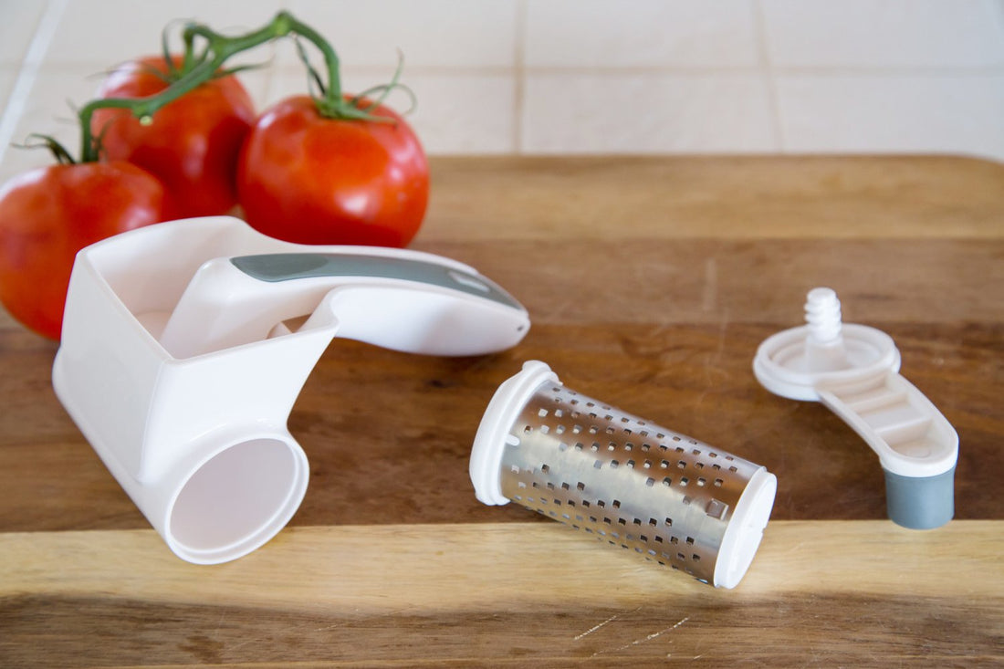 Zyliss - Classic Restaurant Cheese Grater - ZE900020U