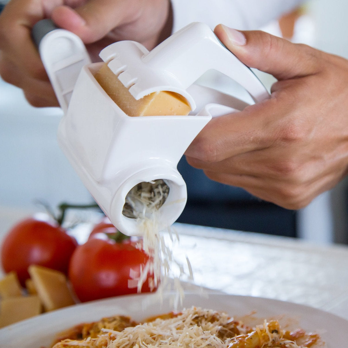 Zyliss - Classic Restaurant Cheese Grater - ZE900020U