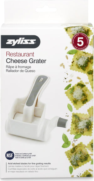 Zyliss - Classic Restaurant Cheese Grater - ZE900020U