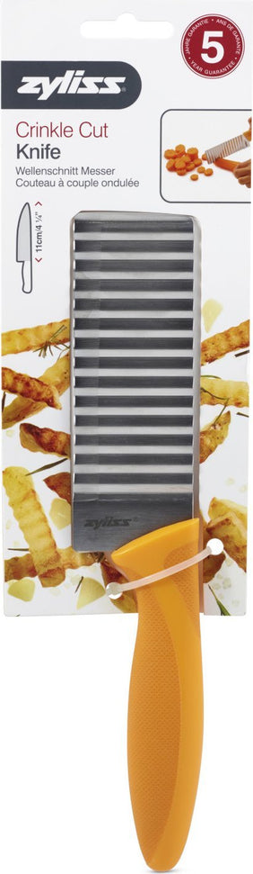 Zyliss - Crinkle Cut Knife - ZE920128U