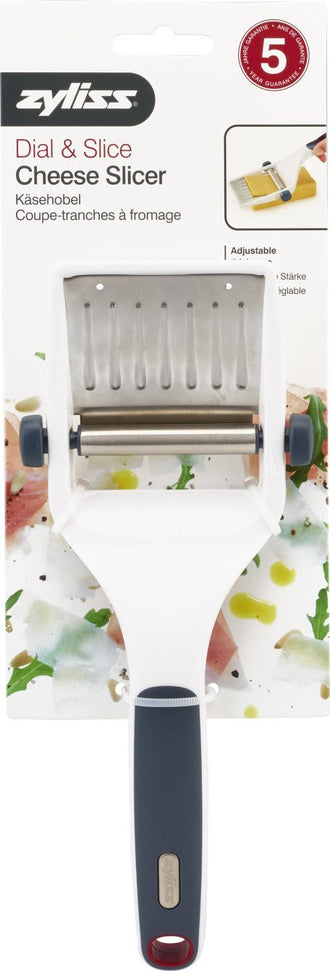 Zyliss - Dial & Slice Cheese Slicer - ZE900036U