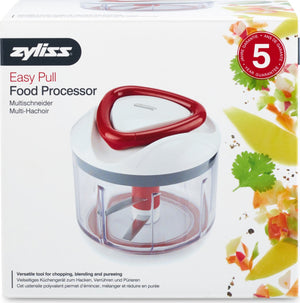 Zyliss - Easy Pull Manual Food Processor - ZE910015U
