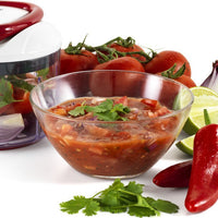 Zyliss - Easy Pull Manual Food Processor - ZE910015U