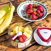 Zyliss - Easy Pull Manual Food Processor - ZE910015U