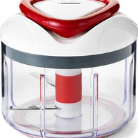 Zyliss - Easy Pull Manual Food Processor - ZE910015U