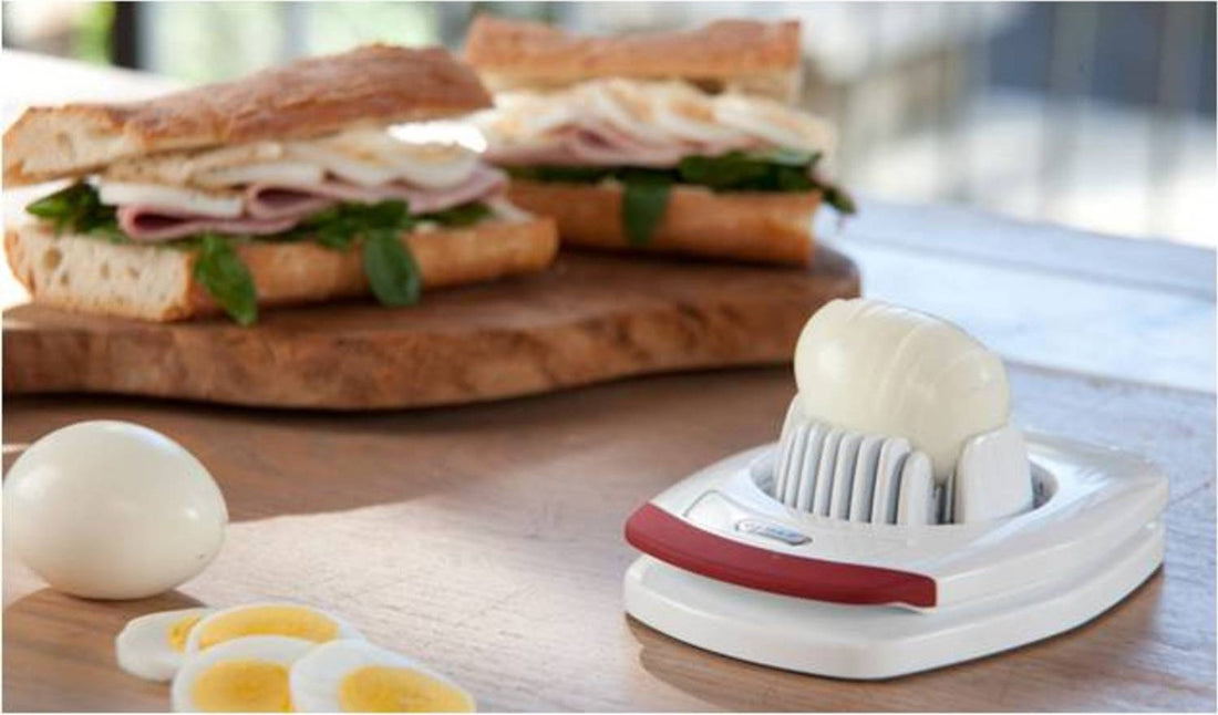 Zyliss - Egg Cutter Slicer & Wedger - Z11970
