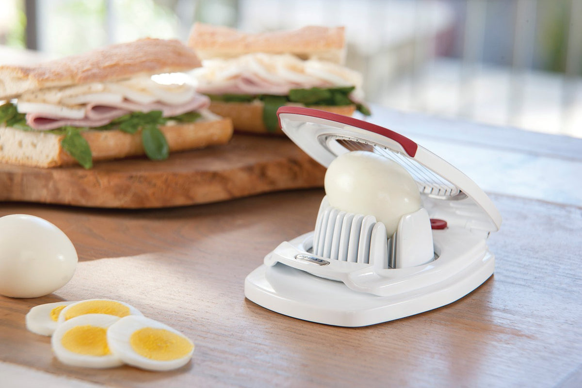 Zyliss - Egg Cutter Slicer & Wedger - Z11970