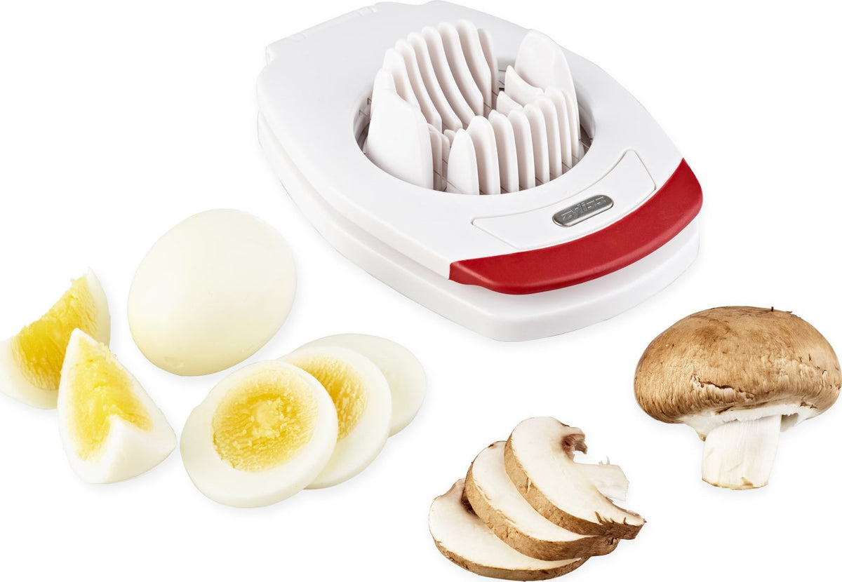 Zyliss - Egg Cutter Slicer & Wedger - Z11970