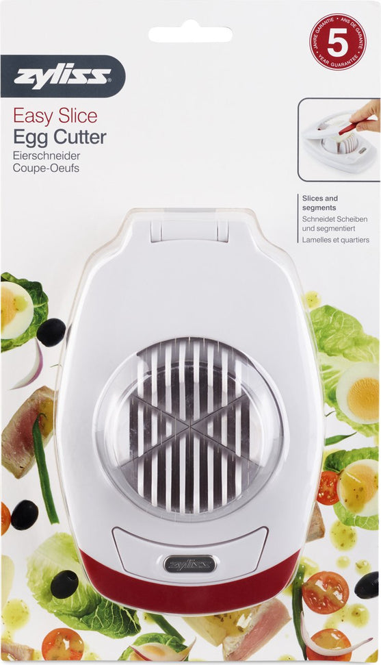 Zyliss - Egg Cutter Slicer & Wedger - Z11970
