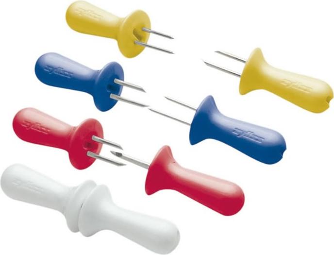 Zyliss - Interlocking Corn Holders Opaque - Z71388