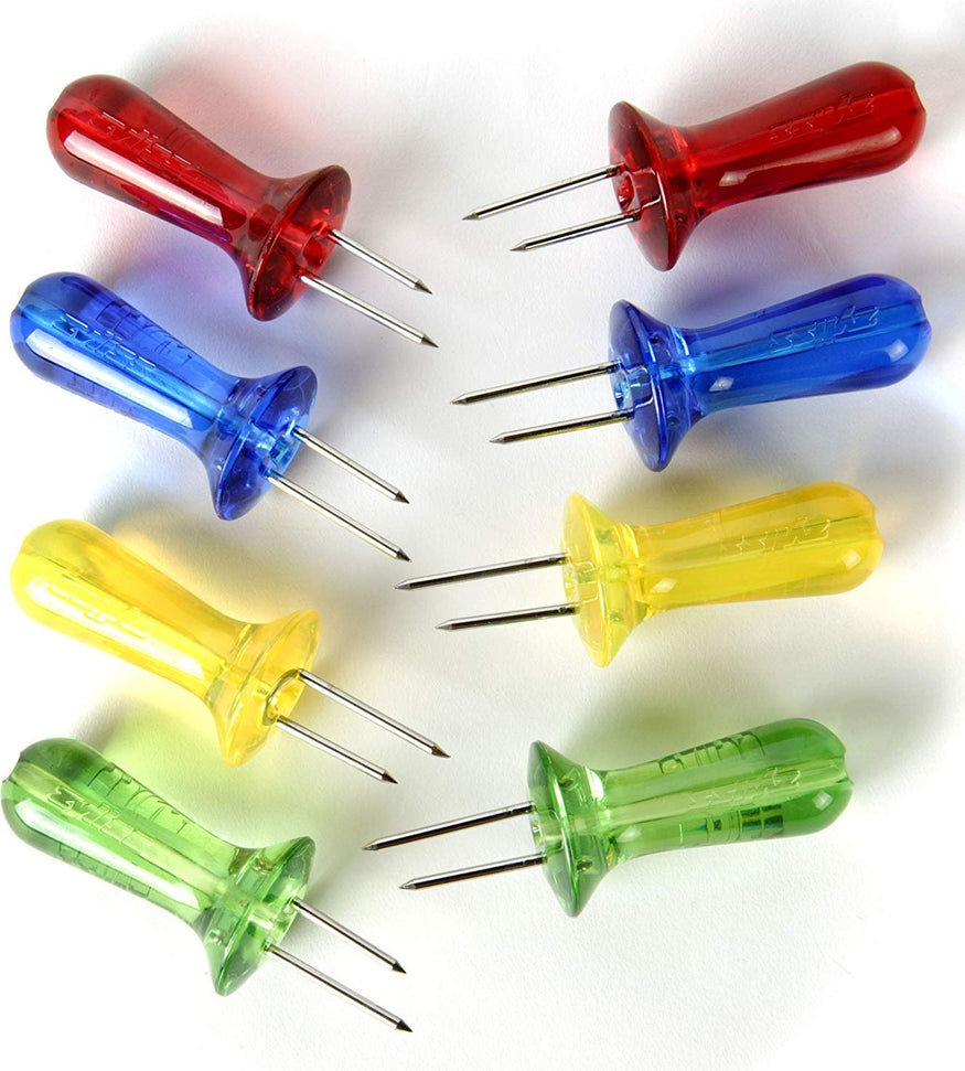Zyliss - Interlocking Corn Holders Translucent - Z71888