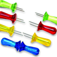 Zyliss - Interlocking Corn Holders Translucent - Z71888