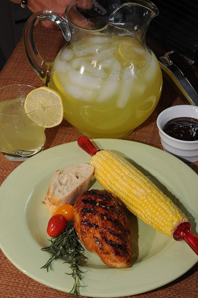 Zyliss - Interlocking Corn Holders Translucent - Z71888