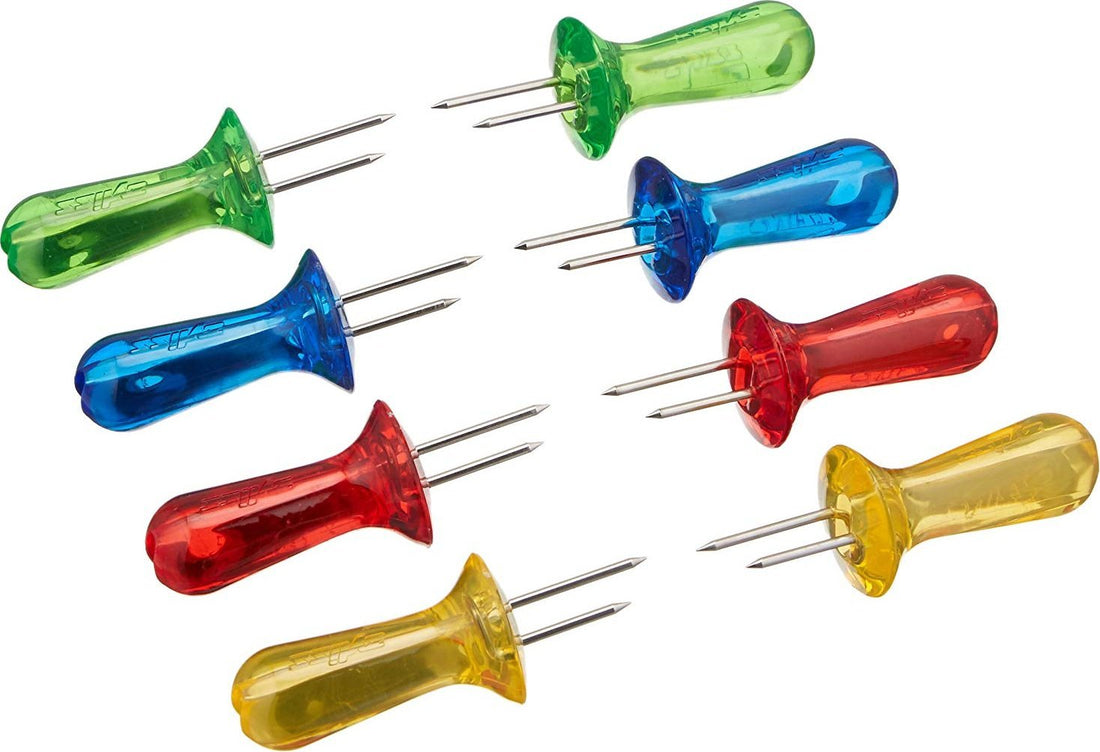 Zyliss - Interlocking Corn Holders Translucent - Z71888