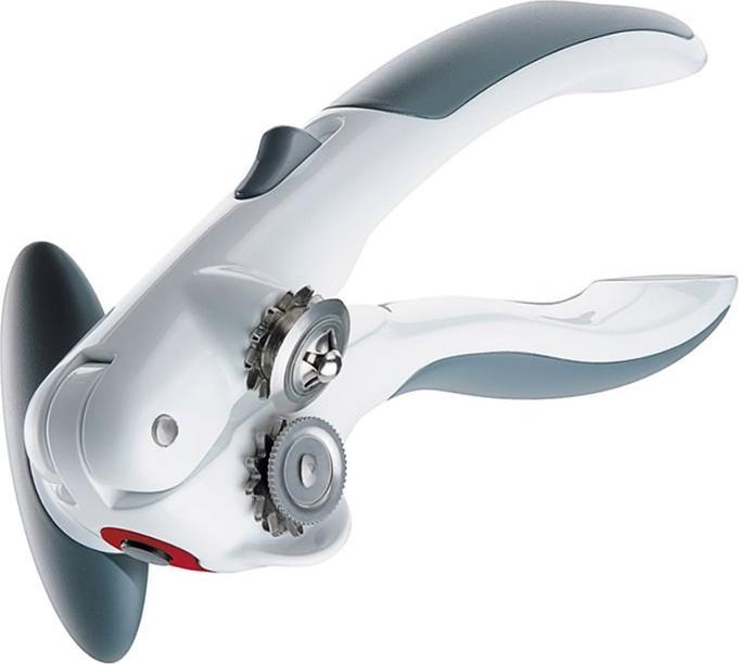 Zyliss - Lock ‘N Lift Can Opener Charcoal - Z20362