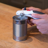 Zyliss - Lock ‘N Lift Can Opener Red - ZE930018U