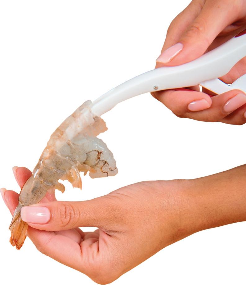 Zyliss - Prawn & Shrimp Deveiner - ZE980062U