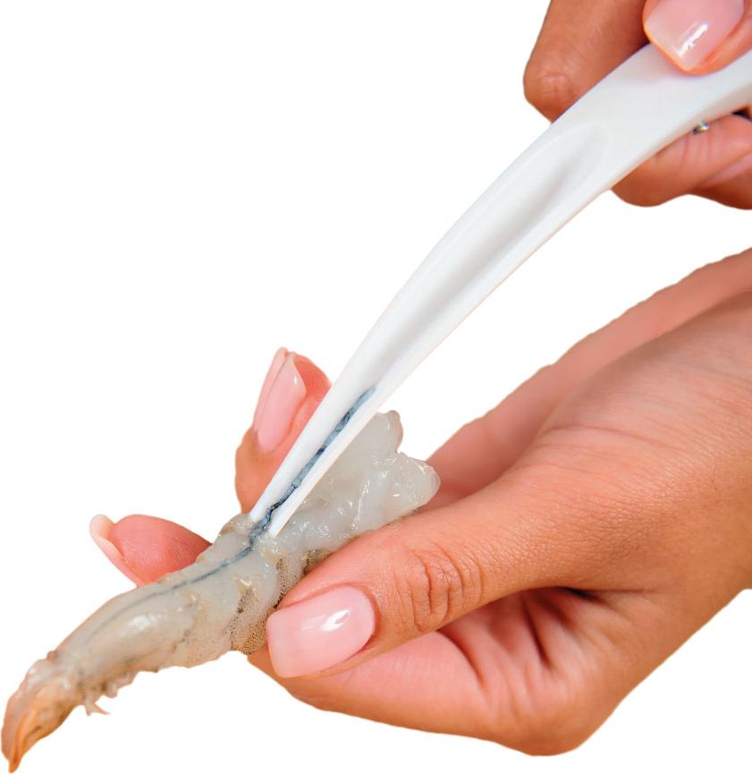 Zyliss - Prawn & Shrimp Deveiner - ZE980062U