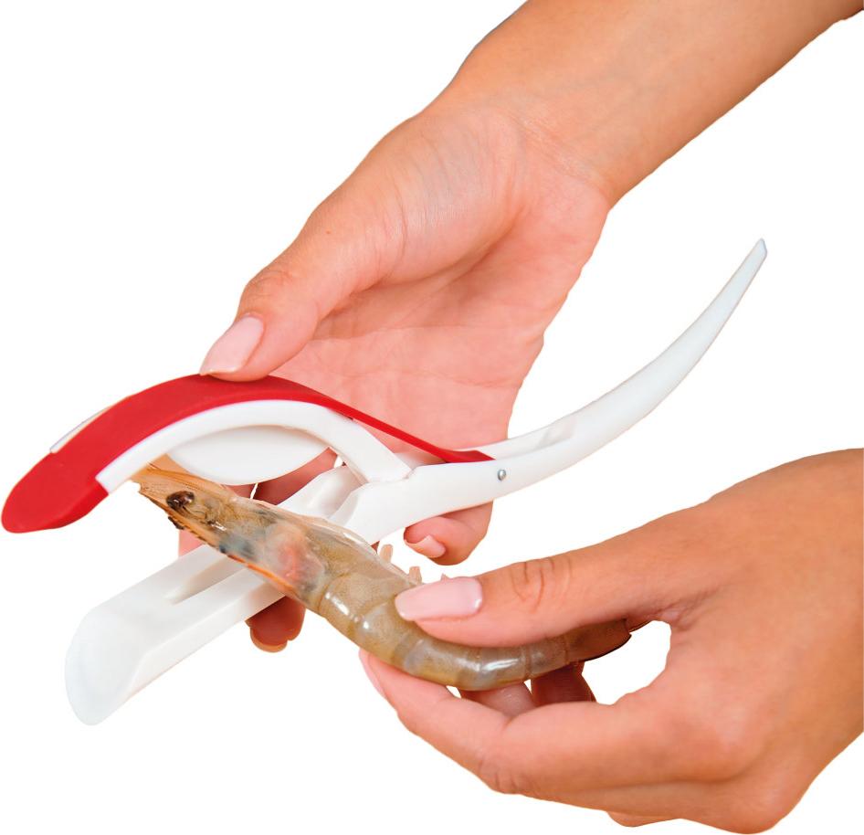 Zyliss - Prawn & Shrimp Deveiner - ZE980062U