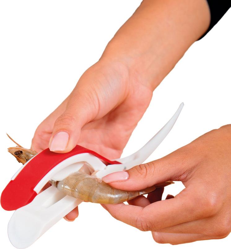 Zyliss - Prawn & Shrimp Deveiner - ZE980062U