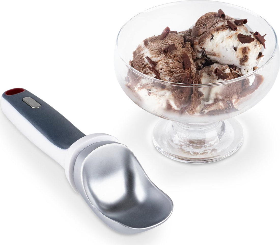 Zyliss - Right Ice Cream Scoop Grey - ZE980087U