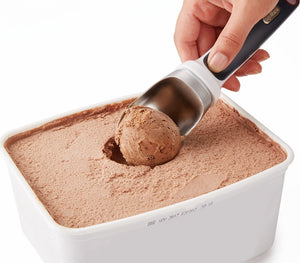 Zyliss - Right Ice Cream Scoop Grey - ZE980087U