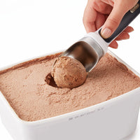 Zyliss - Right Ice Cream Scoop Grey - ZE980087U