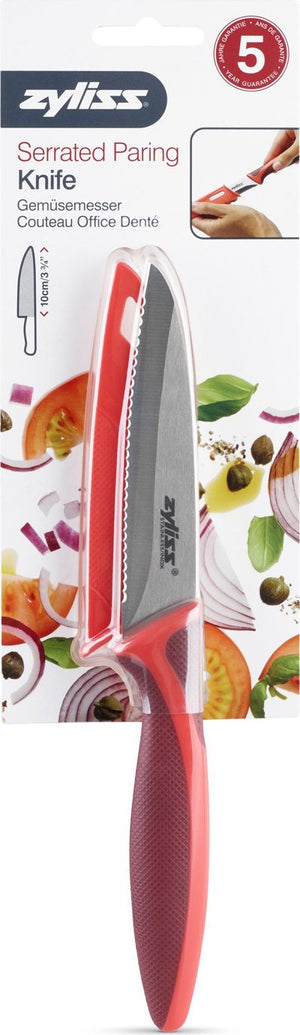 Zyliss - Serrated Paring Knife - Z31320