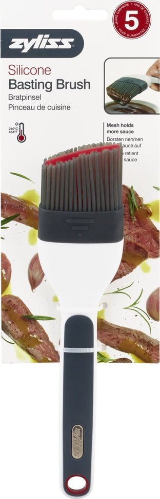 Zyliss - Silicone Basting Brush - ZE980091U