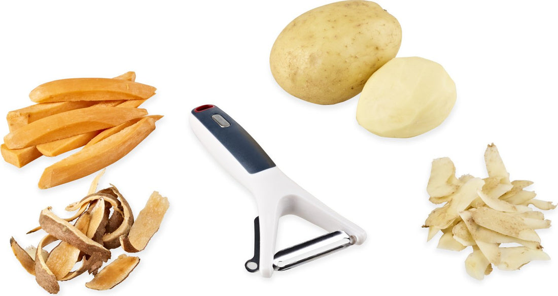 Zyliss - Smooth Glide Y Peeler - ZE950020U