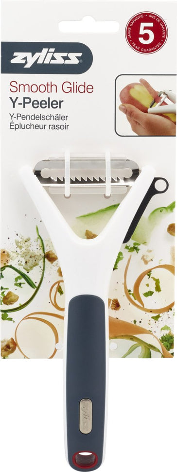 Zyliss - Smooth Glide Y Peeler - ZE950020U